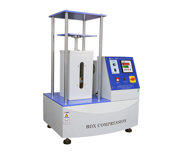 Box Compression Tester Digital Mini - Patent No. 341519-002